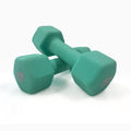 Cap Barbell Neoprene Dumbbell Weights, 9 Lb Pair, Mint