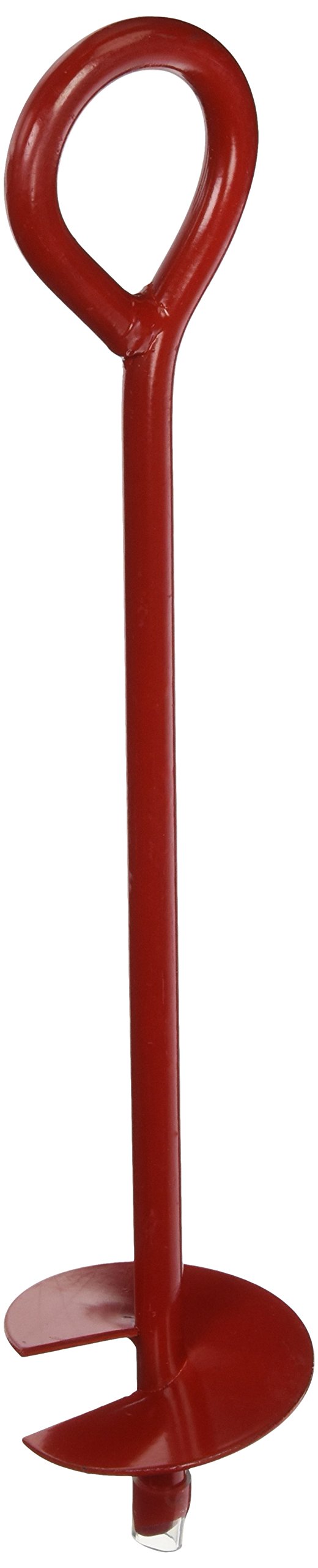 Midwest Air Tech/Import 901111A 3X15 Red Earth Anchor