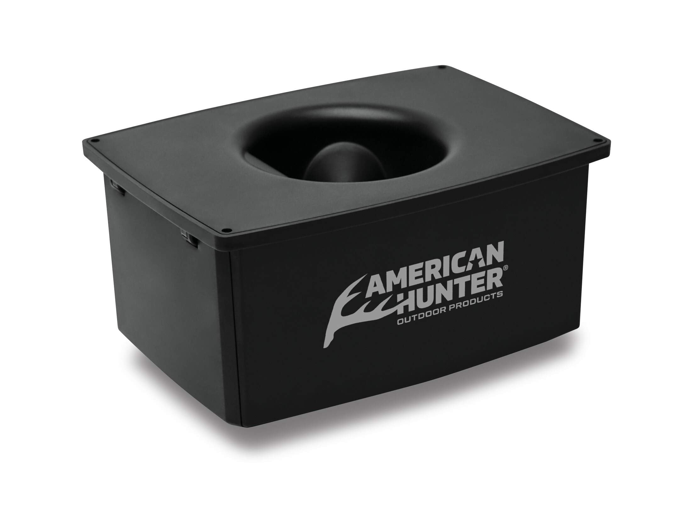 American Hunter E-Kit Photocell Feeder Kit | Hunting Versatile Automatic Durable Metal Control Box With Motor For Deer Game Feed