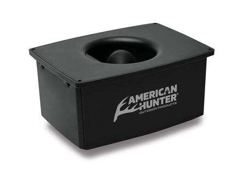 American Hunter E-Kit Photocell Feeder Kit | Hunting Versatile Automatic Durable Metal Control Box With Motor For Deer Game Feed