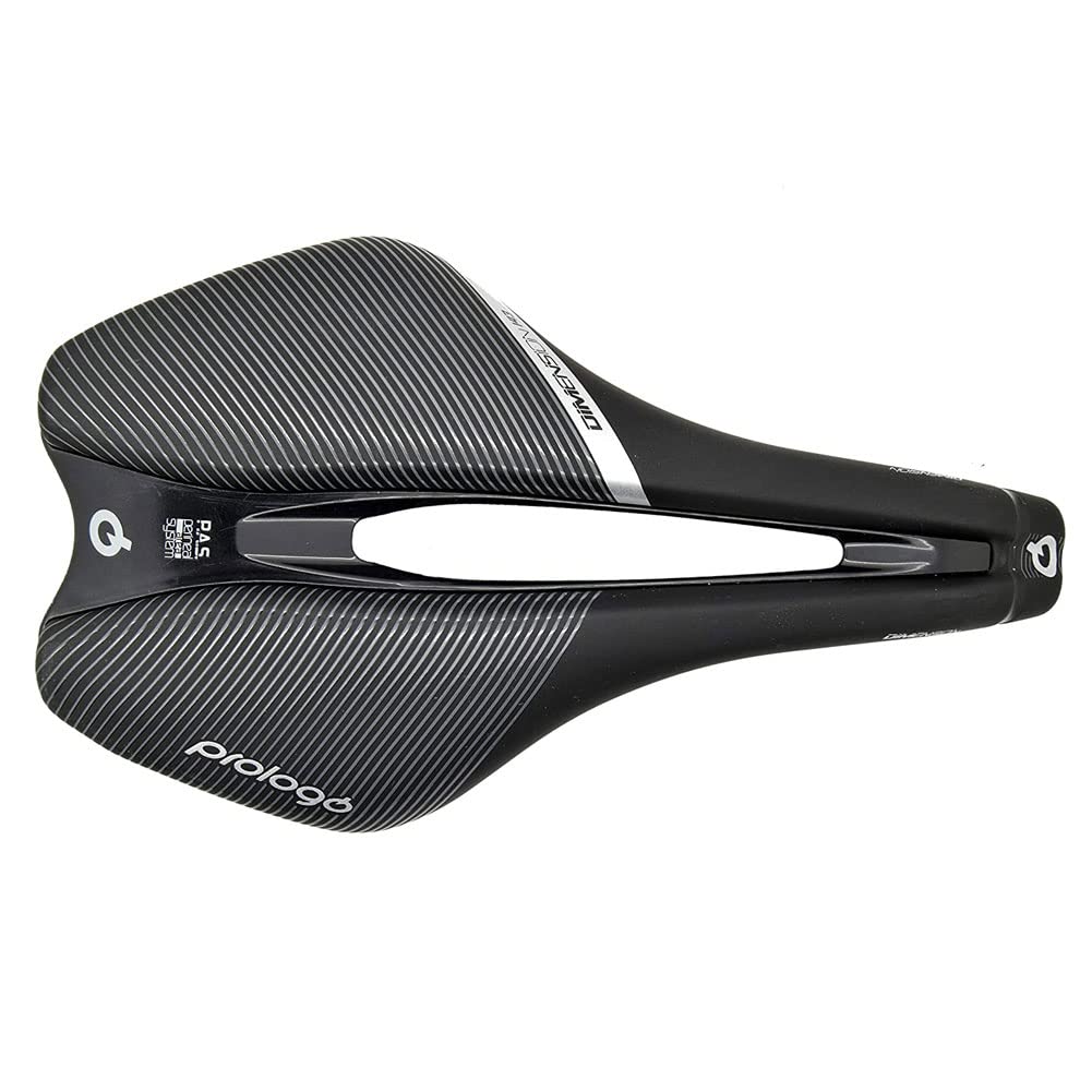Prologo - Dimension Saddle - T40, Hard Black, 143 Mm