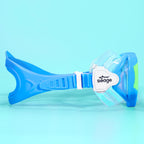 Seago Kids Swim Goggles Swimming Goggles For Kids Boys Girls Toddlers Youth 5-15 Anti-Fog 180 Clear Goggles No Leak Pool Underwa