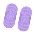 Enakshi Twist Waist Disc Boarding for Aerobic Exercise Purple|Sporting Goods | Fitness Running & Yoga | Fitness Equipment & Gear