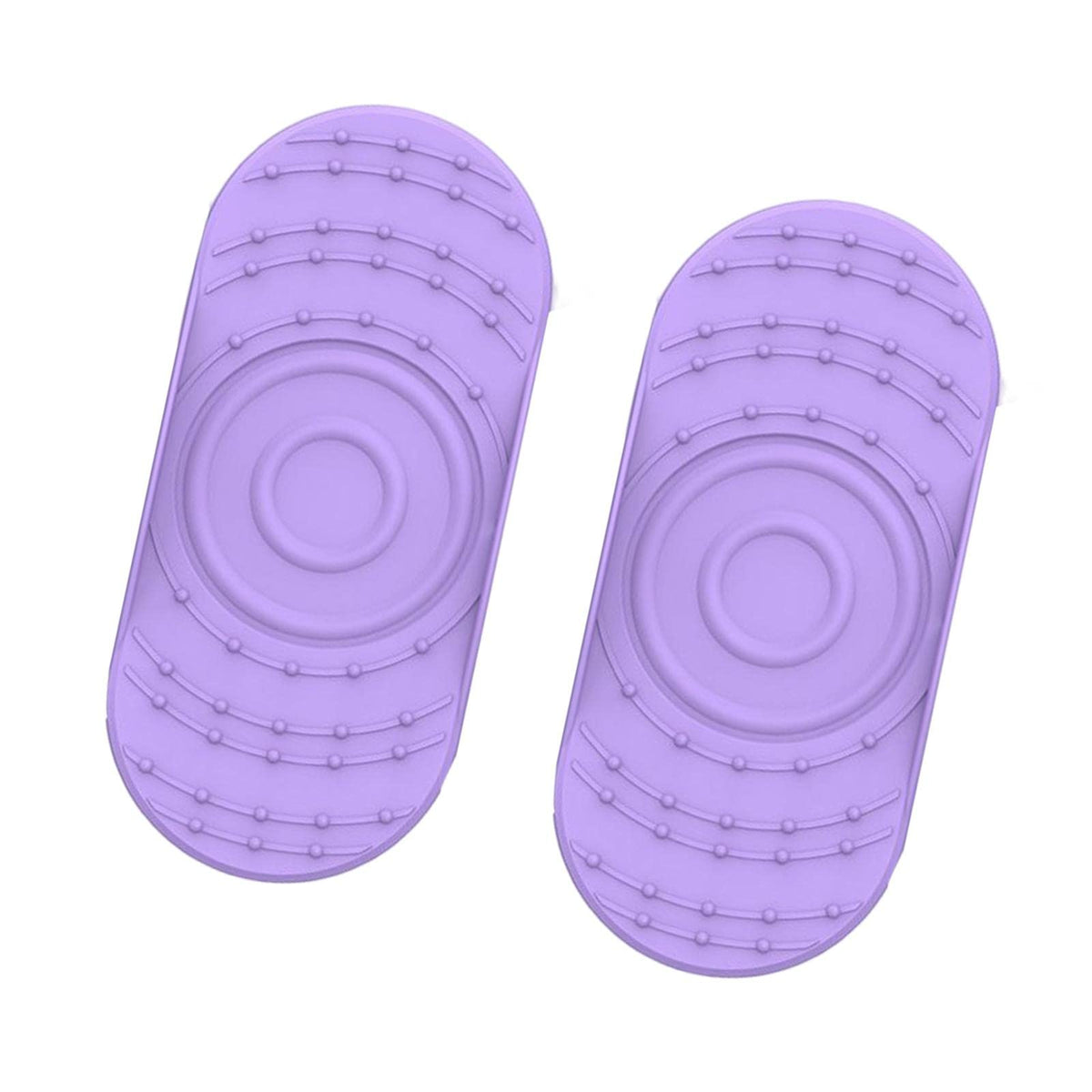 Enakshi Twist Waist Disc Boarding for Aerobic Exercise Purple|Sporting Goods | Fitness Running & Yoga | Fitness Equipment & Gear