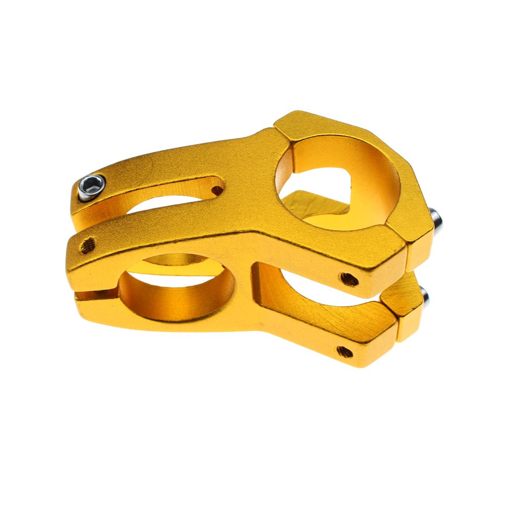 Wake 318 Stem 45Mm Bike Stem Mountain Bike Stem Short Handlebar Stem For Most Bicycle, Road Bike, Mtb, Bmx, Fixie Gear, Cycling