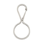 Nite Ize Infini-Key Keychain, A Better Key Ring To Hold, Attach, + Detach Keys