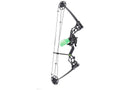 Muzzy Bowfishing V2 Bottle Reel Kit Right-Hand,Green