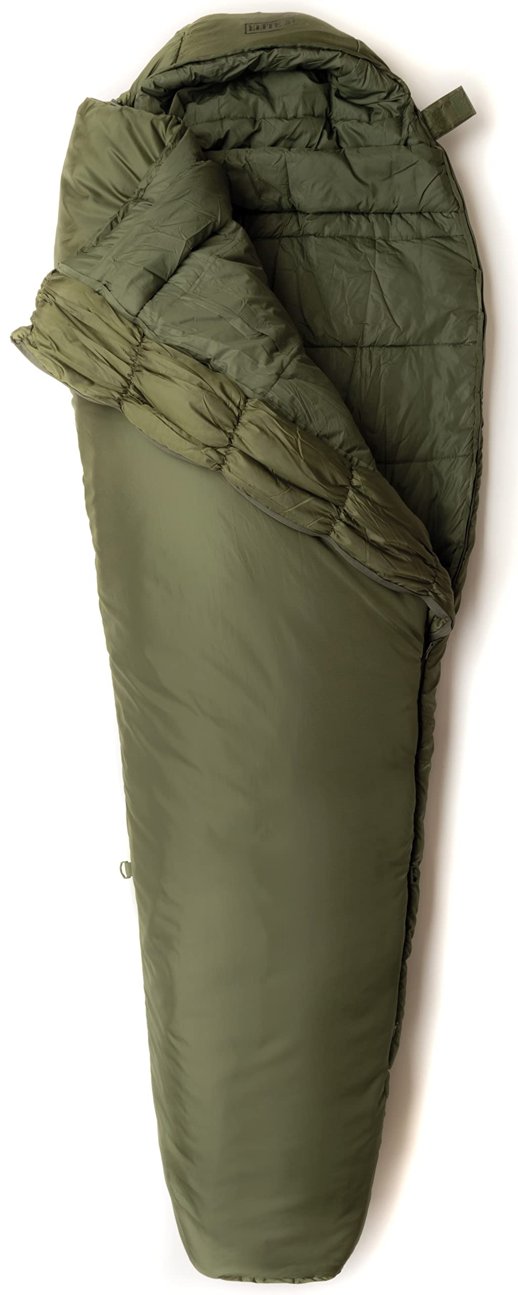 Snugpak Softie Elite 5 Sleeping Bag, Olive