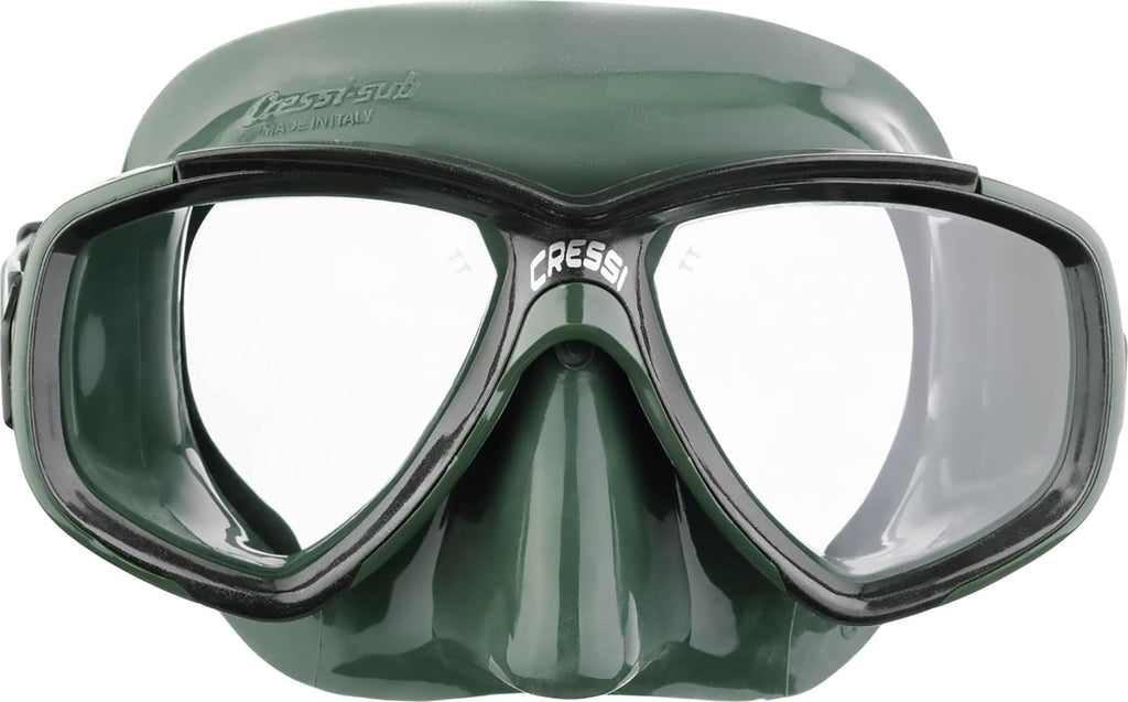 Cressi Perla, Green