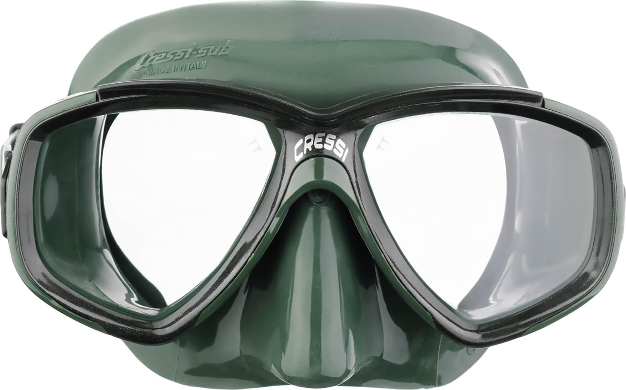 Cressi Perla, Green