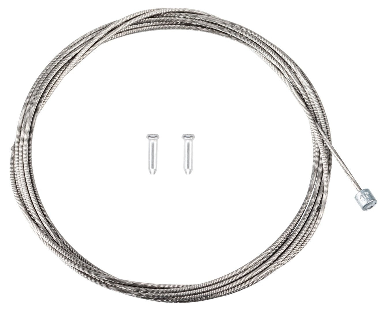 Campagnolo Shift Cable Kit - Jagwire Slick Stainless Steel