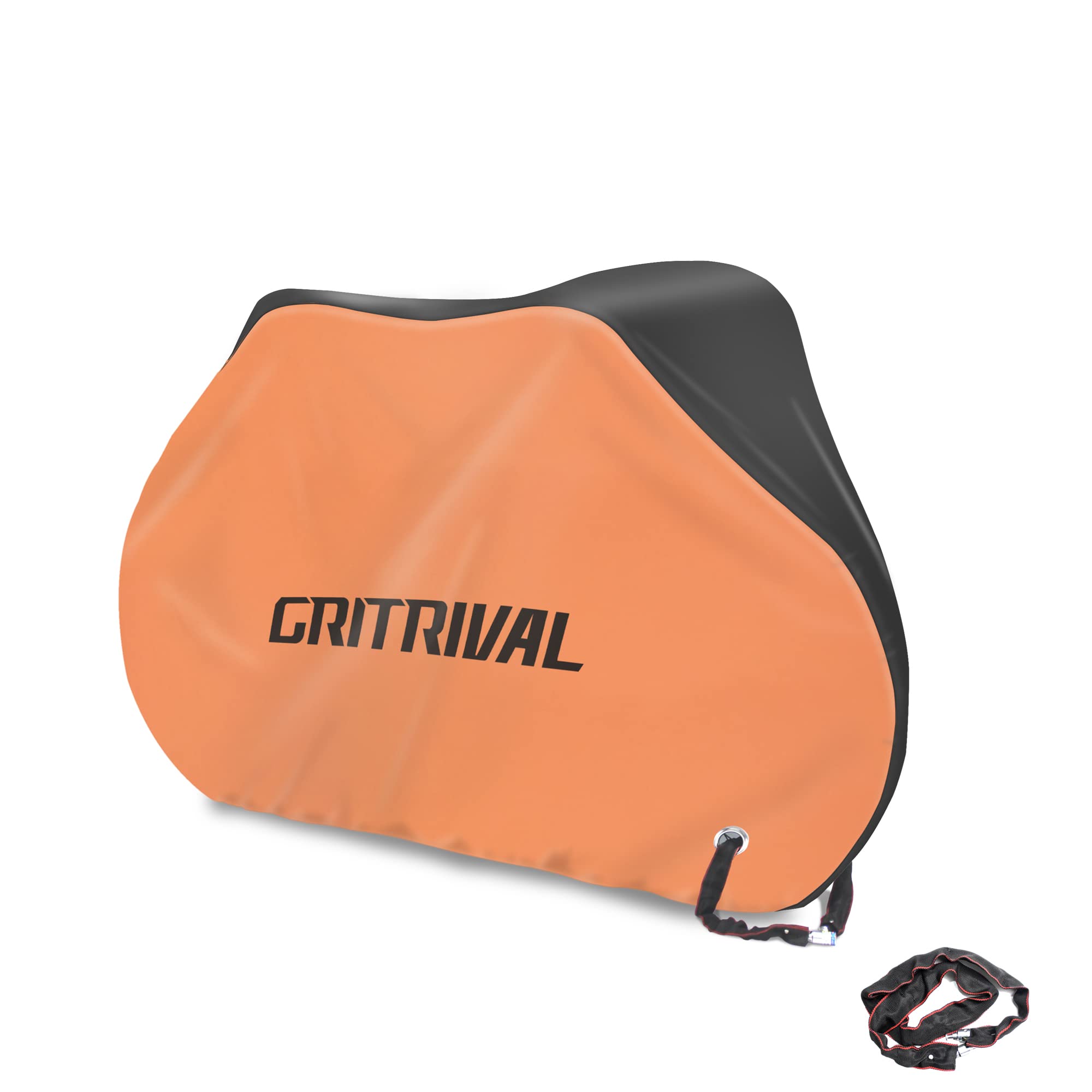 GRITRIVAL Bike Covers Outdoor Storage Waterproof It has Three Colors and Two Sizes The Bicycle Cover is Equipped with a Bike Rac