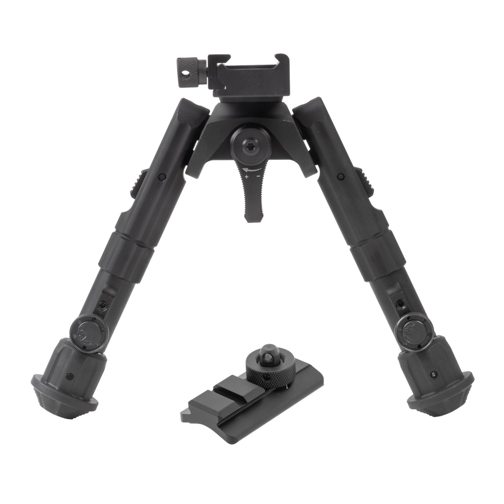 UTG Recon 360 TL BIPOD, 5.5-7.0 Center Height, Picatinny