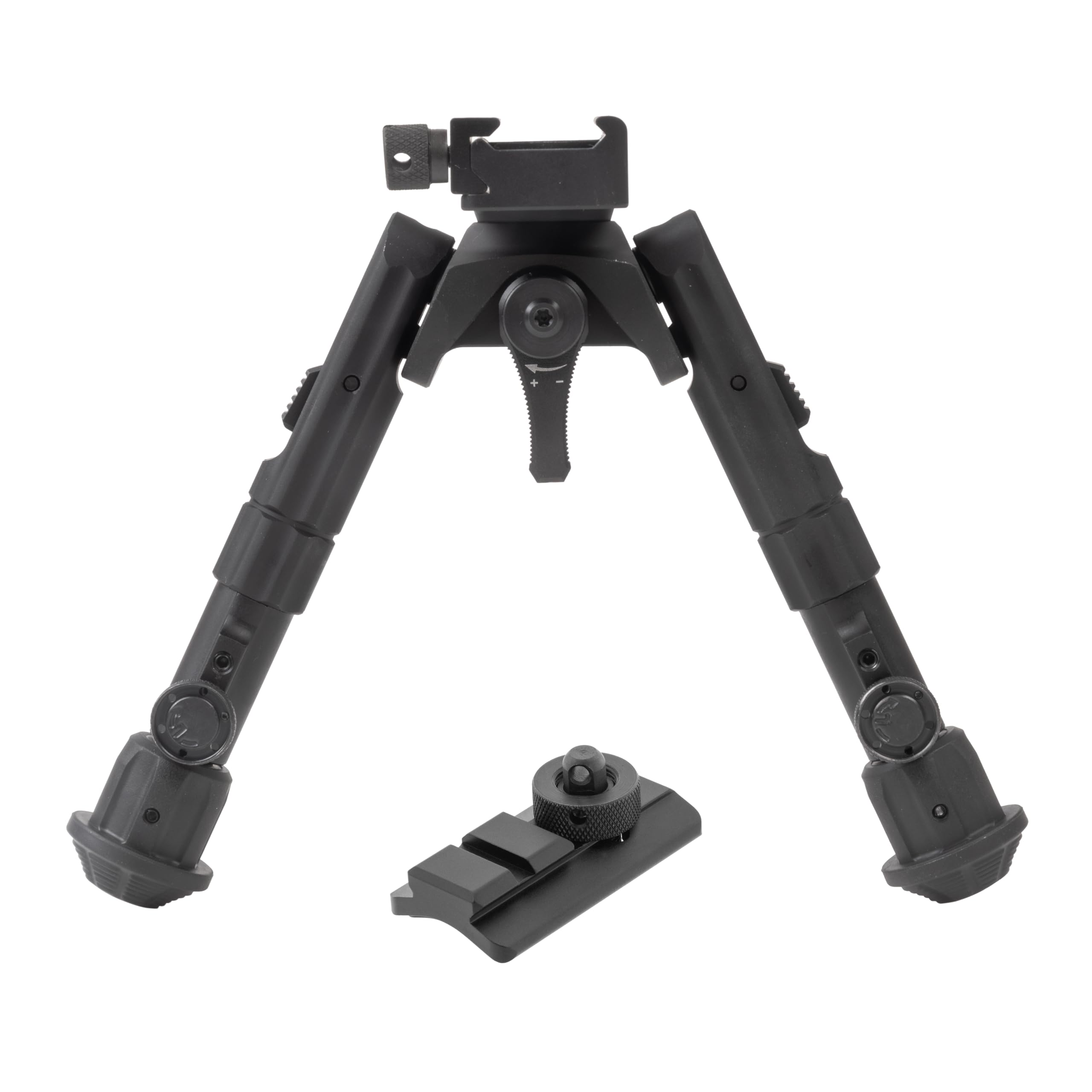 UTG Recon 360 TL BIPOD, 5.5-7.0 Center Height, Picatinny