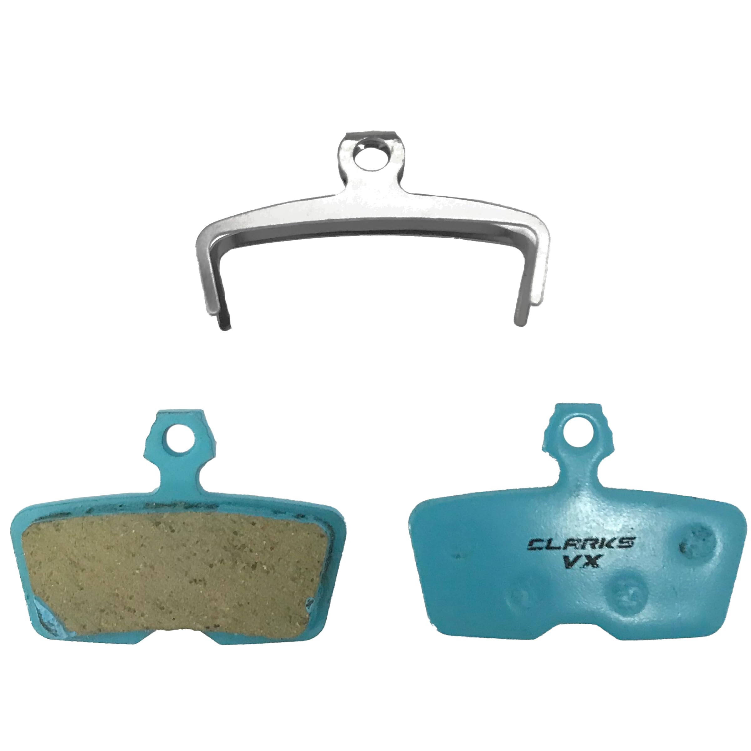 CLARKS DISC PADS AVID CODE 2011 ONWARDS ORGANIC