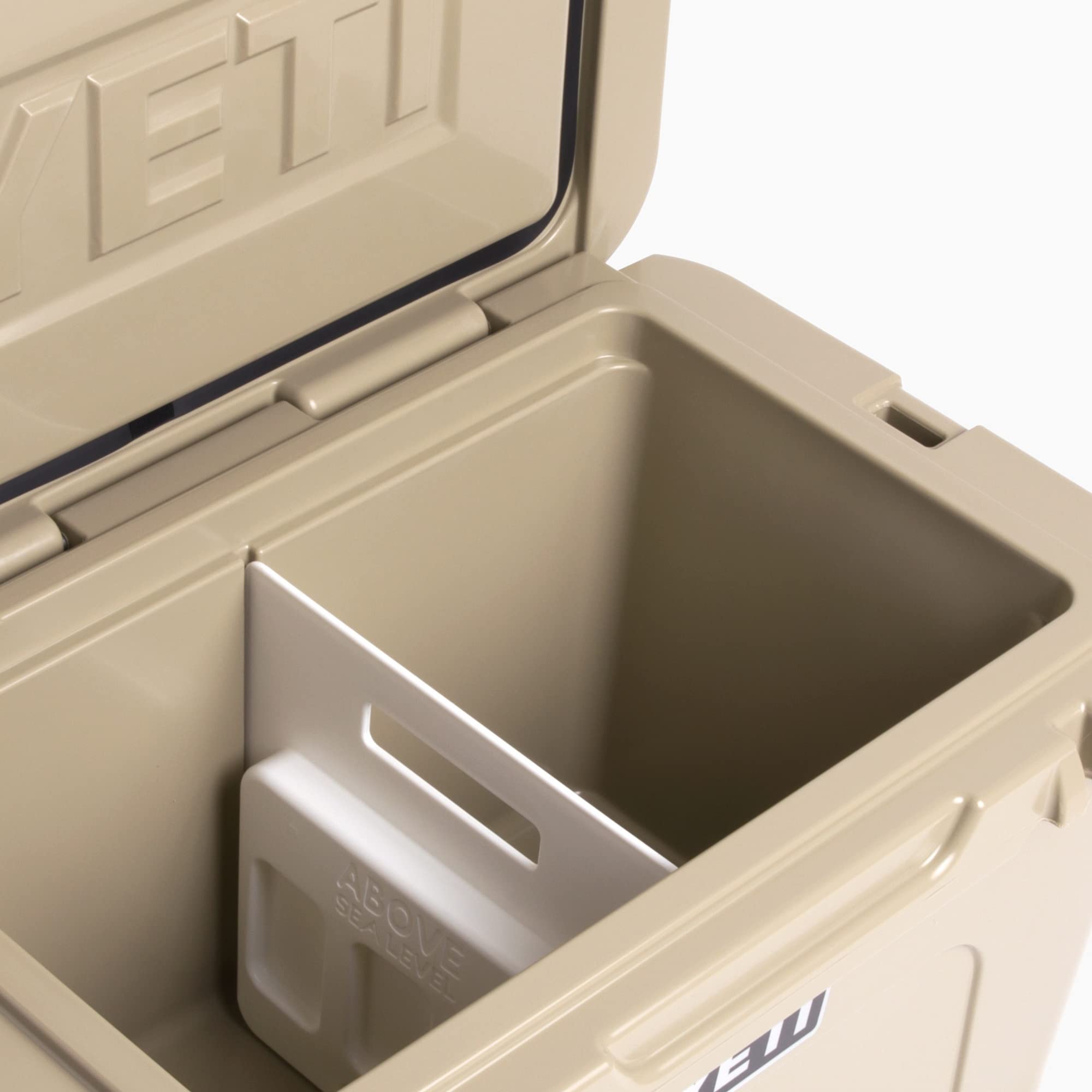 Ice Pack Divider for YETI Tundra Haul - Freezable Cooler Divider for YETI Haul Wheeled Ice Chest- Compatible with YETI Cooler Ac