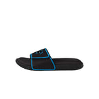 FOCO Carolina Panthers NFL Mens Foam Sport Slide - XL