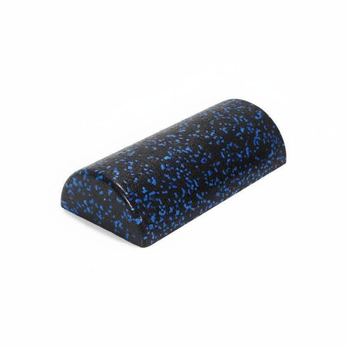 NonSlip Surface HalfRound Plush Roller Lightweight SemiCircle Stretching Block Versatile Use HighDensity Plush Balance Pad P