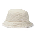 Columbia Unisex Winter Pass Ii Reversible Bucket Hat, Dark Stone/Dark Stone, Large/XLarge