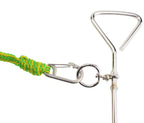 Screw Anchor System For Small Boats, Pwc, Kayak,Canoes,Paddle Boards (Sup)| Sand Spike - Includes 16-Foot Anchor Line, Float And