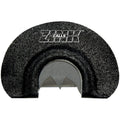 Plano Zink Signature Series Batwing Waterfowl Marsh Field Forest Woods Stage Water Turkey Rasp Diaphragm Batwing-Cut Triple Reed