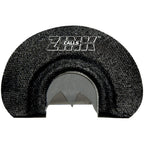 Plano Zink Signature Series Batwing Waterfowl Marsh Field Forest Woods Stage Water Turkey Rasp Diaphragm Batwing-Cut Triple Reed