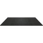 Vevor 12 Pcs 1/2 Inch Thick Gym Floor Mats, 24'' X 24'' Eva Foam & Rubber Top Interlocking Workout Floor Mats With 48 Sq.Ft Cove
