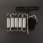 Trampoline Spring (87, 100, 120, 140, 165 Mm) Spring Replacement Spring, Trampoline Accessories, Trampoline Triangle Buckle (8.7
