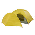 Big Agnes Blacktail & Blacktail Hotel Tent - Backpacking Tent for Camping, 3 Season, Ultralight, Waterproof, Warm Olive/Chinois 