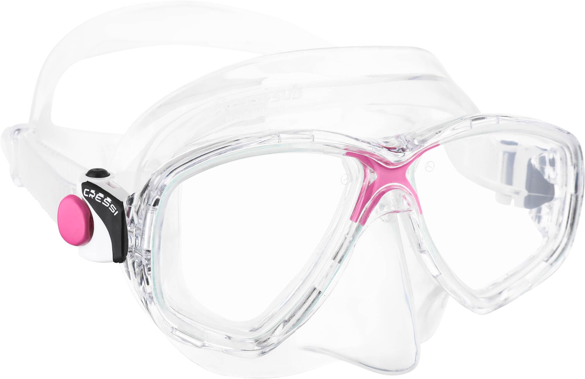 Cressi Marea, Clear/Lilac