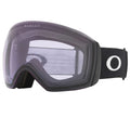 Oakley Flight Deck Large Matte Blk w/PRIZM Clear Snow Goggle