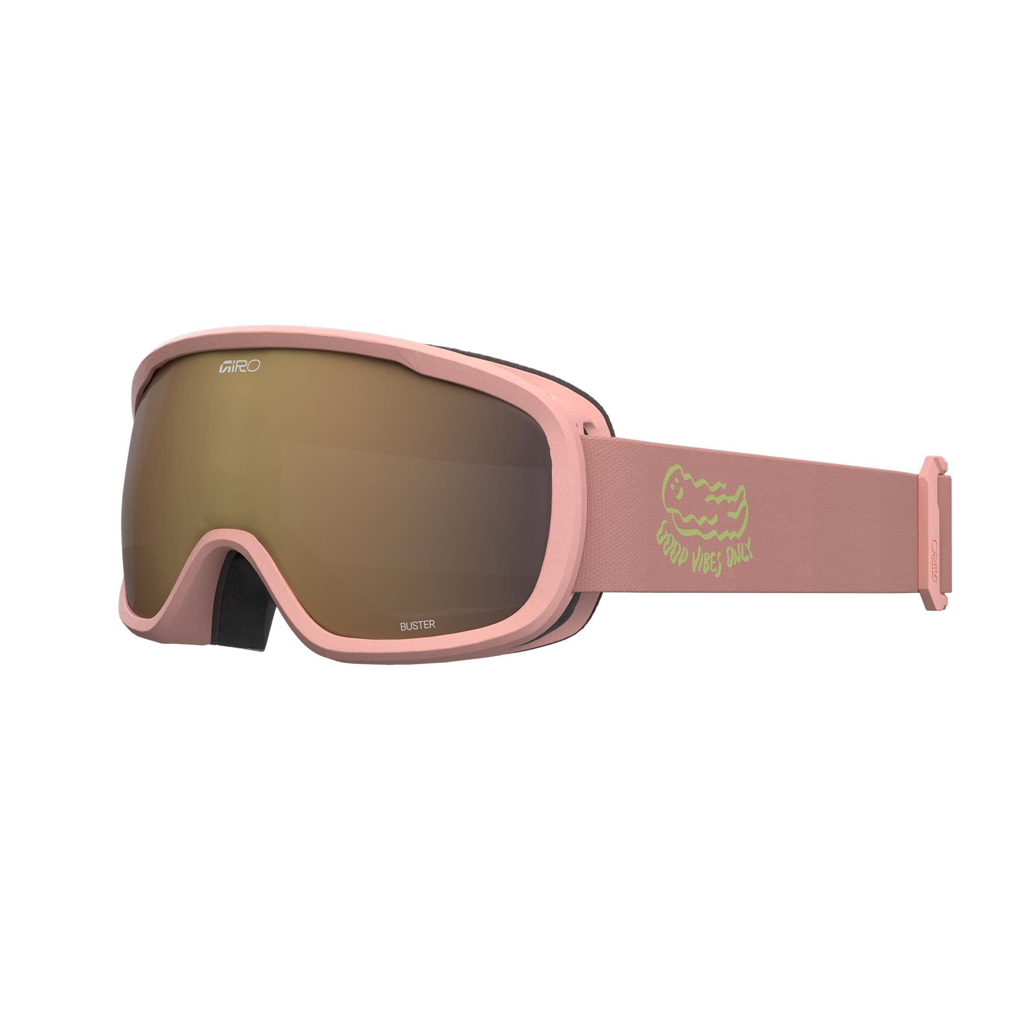 Giro Buster Kids Snow Goggle Pink Namuk - Amber Rose