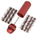 Peatys Holeshot Tubeless Puncture Plugger Kit, Red