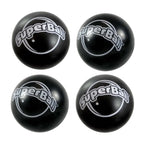 Wham-O The Original Superball With Zectron (4 Pack Bundle)