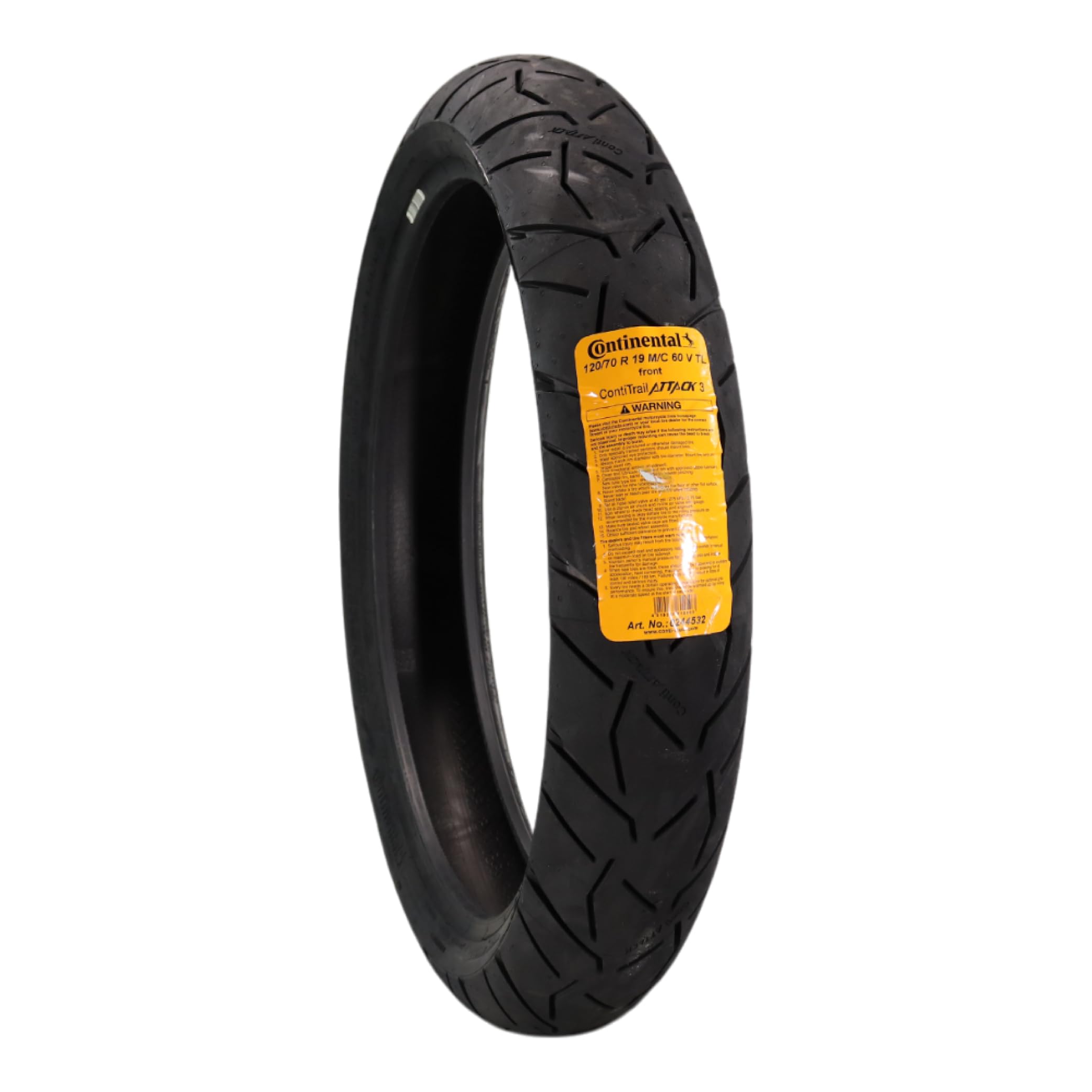 TYRE TRAILATTACK 3