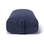Manduka Enlight Rectangular Yoga Bolster, Midnight