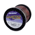Hi-Seas Quattro Monofilament Line, 80 lb / 36.2 kg Test, .035 in / 0.90 mm Dia, 4-Color Camo, 1200 yd / 1097 m