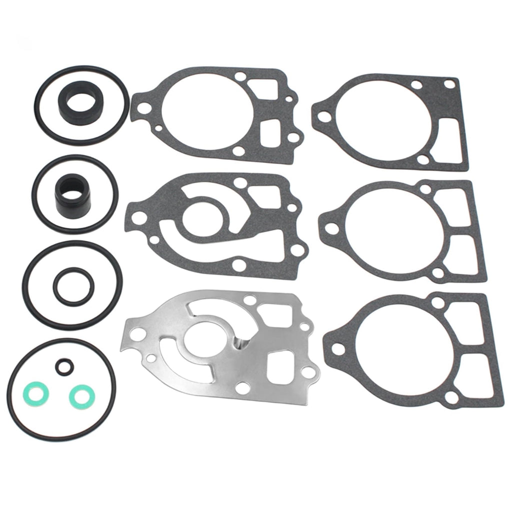 Uanofcn 18-3217 Water Pump Impeller Kit For Mercury Mercruiser Mc-1 R Mr And Alpha One 2 Stroke Stern Drives 47-89984T5 47-89984