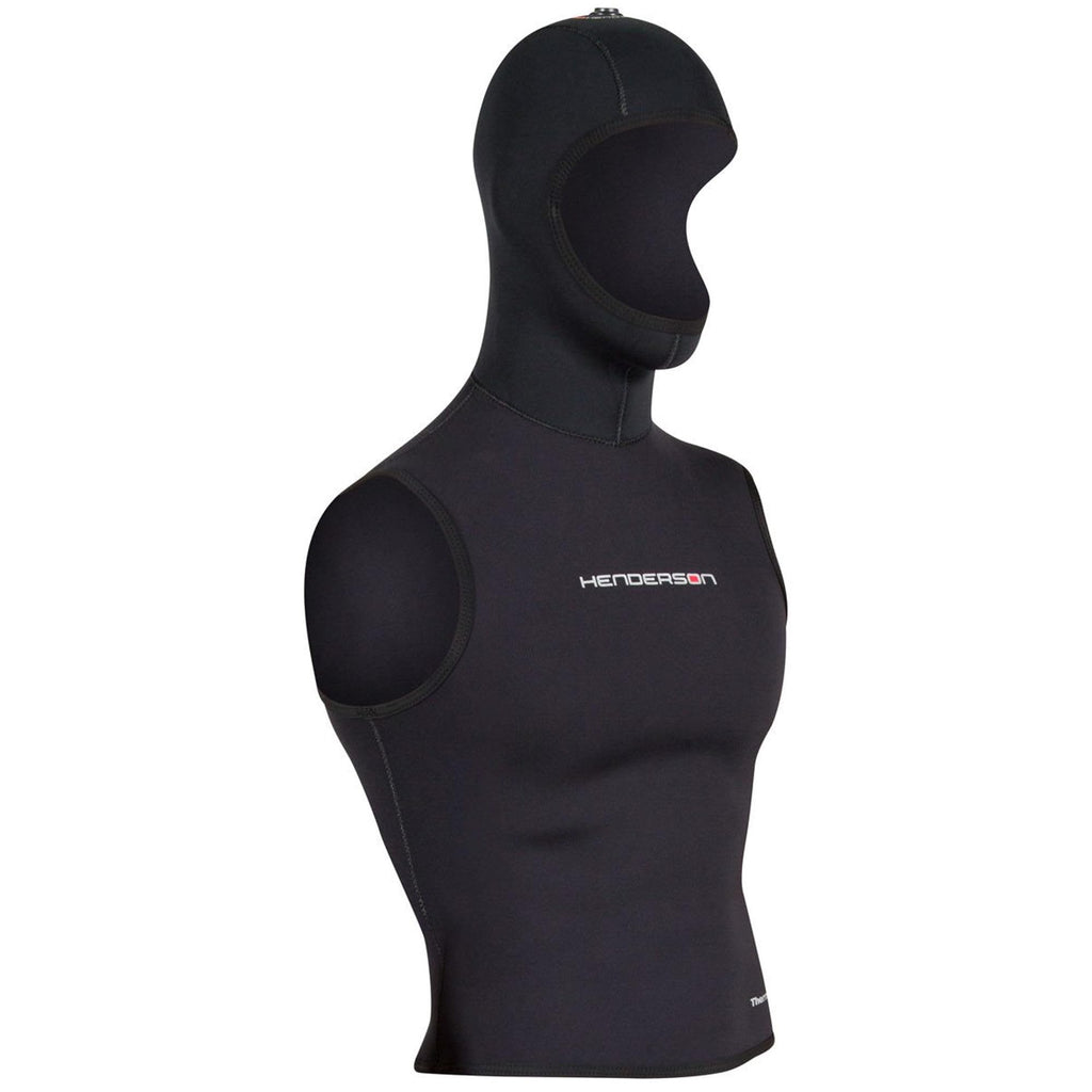 Henderson 5/3Mm Mens Thermoprene Pro Hooded Vest, M
