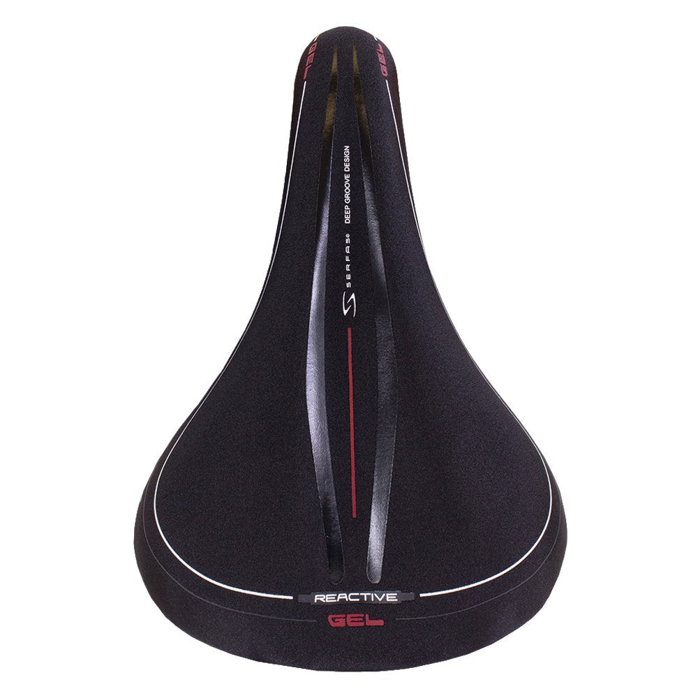Serfas Full Suspension Hybrid Bicycle Saddle