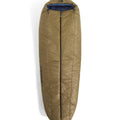 THE NORTH FACE Stormbreak 20F / -7C Backpacking Sleeping Bag - Water Repellent, Fully Insulated, Includes Stuff Sack, Cedar/Summ