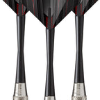 Fat Cat Darts In A Jar: Soft Tip Darts With Storage/Travel Container, 17 Grams (Pack Of 21)