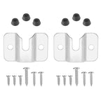 Aifeier Et Dartboard Bracket Hanging Dartboards Mounting Hardware Kit For Dart Games (2 Set)