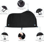 Team Obsidian | Outdoor Storage Or Travel Cover For 1 Bike, Large Bike Cover, Ebike Accessories, Bicycle Cover, Heavy Duty, Elec