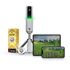 Rapsodo Mlm2Pro Mobile Launch Monitor + Golf Simulator,Grey