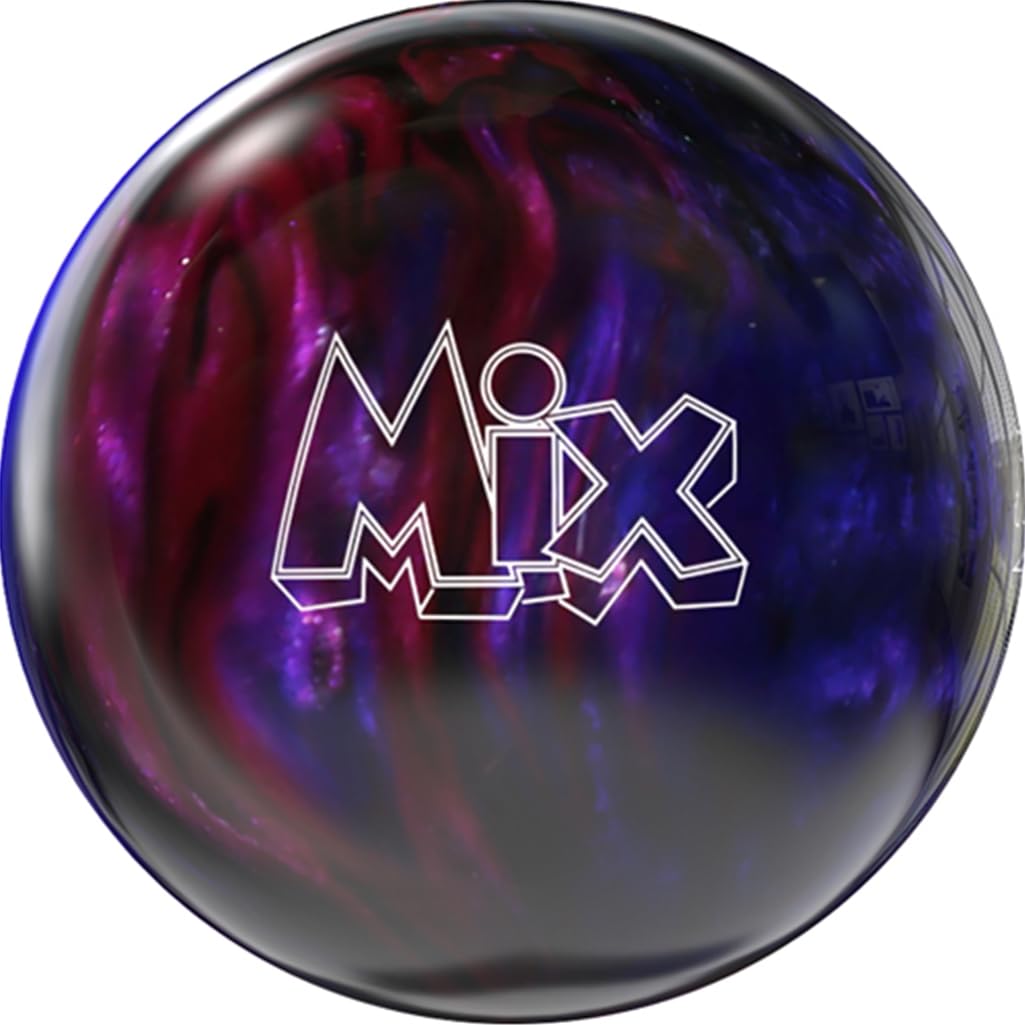 Storm Mix Blk/Prp/Pnk 11Lb