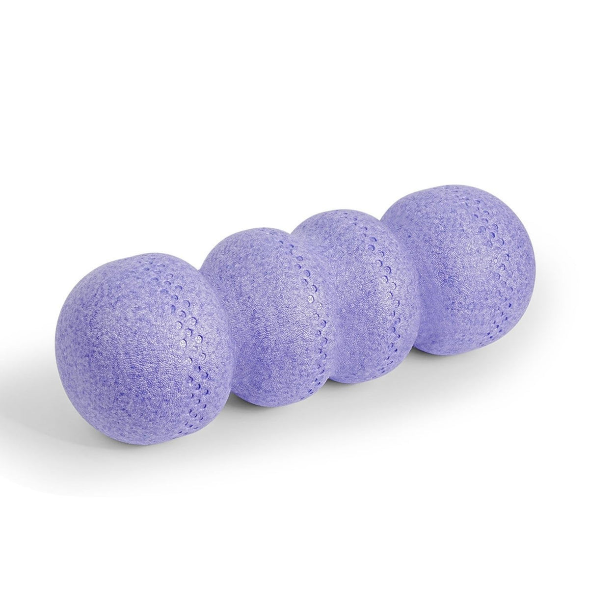 MERISHOPP Peanut Massage Roller Physical Recovery Peanut Massage Ball Portable Soft Roller for Stretching Users, Athletes, Home 