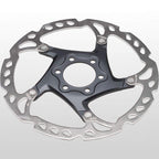 Shimano Sm-Rt76 Rotor - 6 Bolt One Color, 160 Mm