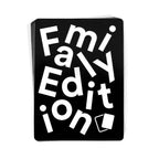 Cards Against Humanity Family Edition: Written By Kids Pack