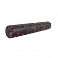 MERISHOPP Expanded Polypropylene Soft Roller Firm Exercise Cylinder Roller Cylindrical Exercise Tool Blk Rose Red Camo C